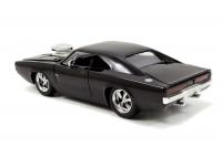 Rýchlo a zbesilo RC auto 1970 Dodge Charger 1:24